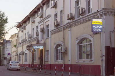 Pogostite.ru - Андрон-отель на Площади Ильича #3