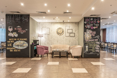 Pogostite.ru - Отель Интурист Коломенское - Intourist Hotel Kolomenskoe #1