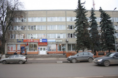 Pogostite.ru - Звенигород (в центре) #1