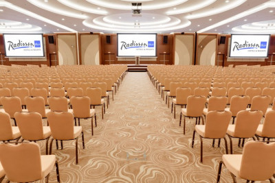 Pogostite.ru - Рэдиссон Блю Резорт Сочи - Radisson Blu Resort & Congress Centre #29