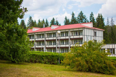 Pogostite.ru - Лесной парк-отель #2