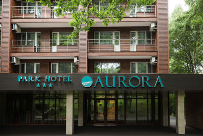Pogostite.ru - Аврора Парк Отель - Aurora Park Hotel #1