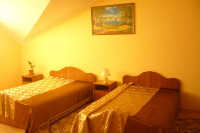 Pogostite.ru - Мини-отель Hotel-Hall #5