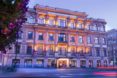 Pogostite.ru - Рэдиссон Ройал Отель Санкт Петербург - Radisson Royal Hotel #1