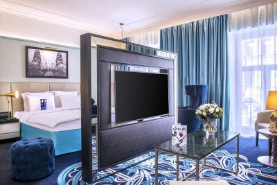 Pogostite.ru - Cosmos Selection St. Petersburg Nevsky Royal Hotel (ex. Radisson Royal) #16