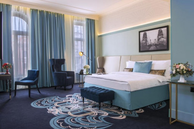 Pogostite.ru - Cosmos Selection St. Petersburg Nevsky Royal Hotel (ex. Radisson Royal) #8