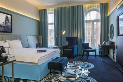 Pogostite.ru - Cosmos Selection St. Petersburg Nevsky Royal Hotel (ex. Radisson Royal) #9