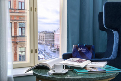 Pogostite.ru - Cosmos Selection St. Petersburg Nevsky Royal Hotel (ex. Radisson Royal) #10