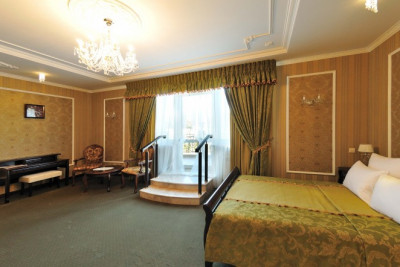 Pogostite.ru - Парк-отель Замковый (Park hotel Zamkovy) #48
