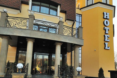 Pogostite.ru - Парк-отель Замковый (Park hotel Zamkovy) #1