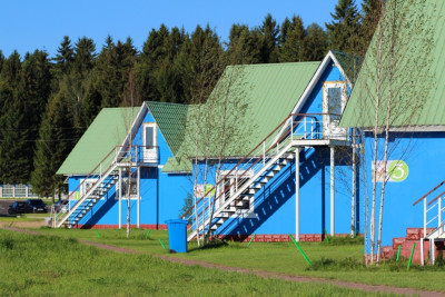 Pogostite.ru - Парк-отель "Торбеево Озеро" #19