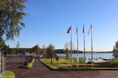Pogostite.ru - Парк-отель "Торбеево Озеро" #1