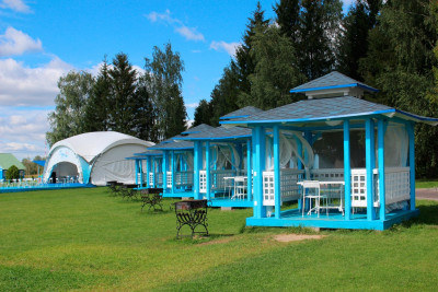 Pogostite.ru - Парк-отель "Торбеево Озеро" #24