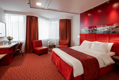 Pogostite.ru - Red Stars Hotel - Ред Старс Отель #14