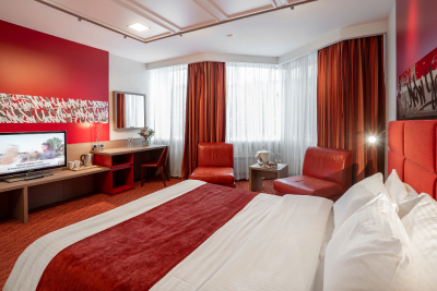 Pogostite.ru - Red Stars Hotel - Ред Старс Отель #15