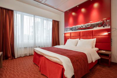 Pogostite.ru - Red Stars Hotel - Ред Старс Отель #24