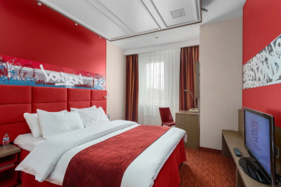 Pogostite.ru - Red Stars Hotel - Ред Старс Отель #23