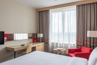Pogostite.ru - Cosmos Yaroslavl Hotel  (бывший Park Inn by Radisson) #21