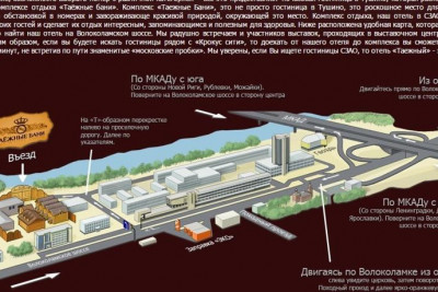 Pogostite.ru - Мини Отель Таежный #1