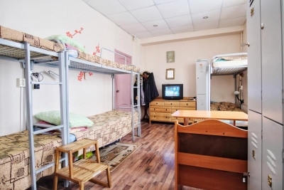Pogostite.ru - Sokolniki Hostel | м. Сокольники | Парковка #18