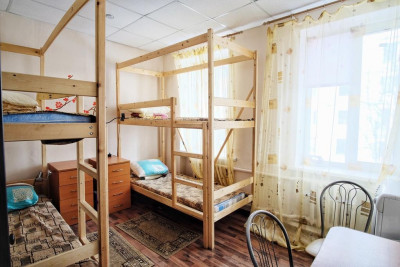 Pogostite.ru - Sokolniki Hostel | м. Сокольники | Парковка #6