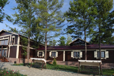 Pogostite.ru - Байкальская Резиденция 5* (арендуется полностью) #3