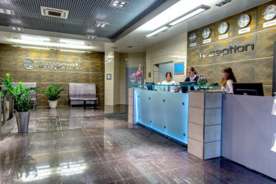 Pogostite.ru - Отель Skypoint Gamma Шереметьево (бесплатный трансфер от-до аэропорта) #4