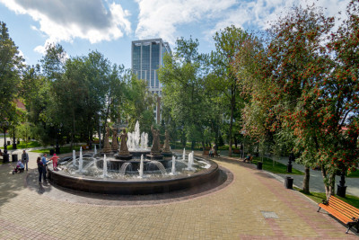 Pogostite.ru - Нестеров Плаза - Nesterov Plaza (бывший Holiday Inn Ufa) #47