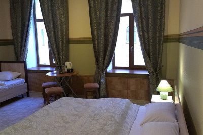 Pogostite.ru - Sleep At Home Hotel (м. Кропоткинская, Парк Культуры) #29
