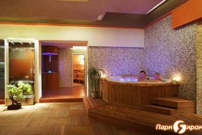 Pogostite.ru - ЯХРОМА спортивно-развлекательный парк | коттеджи | баня | шале #25