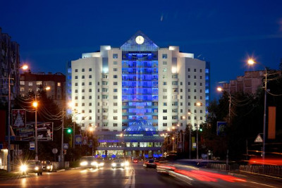 Pogostite.ru - Park Hotel City - Парк Отель Сити (в центре) #1