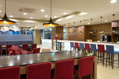 Pogostite.ru - Хэмптон Бай Хилтон Строгино - Hampton by Hilton Moscow Strogino #22