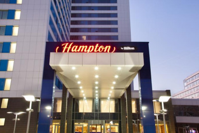 Pogostite.ru - Хэмптон Бай Хилтон Строгино - Hampton by Hilton Moscow Strogino #3