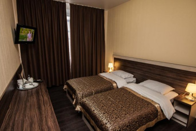 Pogostite.ru - FOX Hotel - ФОКС отель #12