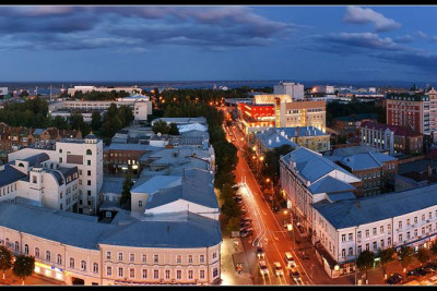 Pogostite.ru -  НА ГОНЧАРОВА, 42 (Г. УЛЬЯНОВСК, ЦЕНТР ГОРОДА) #3