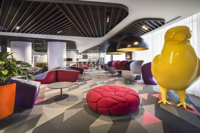 Pogostite.ru - Novotel St. Petersburg Centre - Новотель Санкт Петербург Центр #22
