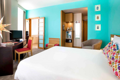 Pogostite.ru - Novotel St. Petersburg Centre - Новотель Санкт Петербург Центр #19