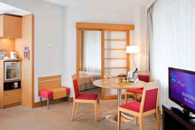 Pogostite.ru - Novotel St. Petersburg Centre - Новотель Санкт Петербург Центр #27
