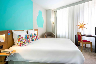 Pogostite.ru - Novotel St. Petersburg Centre - Новотель Санкт Петербург Центр #17