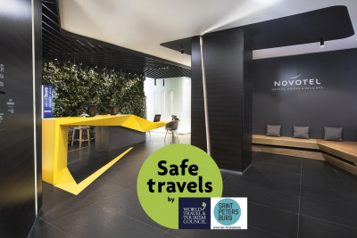 Pogostite.ru - Novotel St. Petersburg Centre - Новотель Санкт Петербург Центр #6