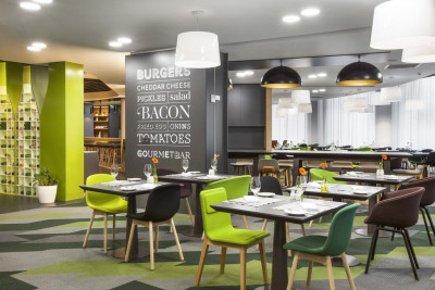 Pogostite.ru - Novotel St. Petersburg Centre - Новотель Санкт Петербург Центр #10
