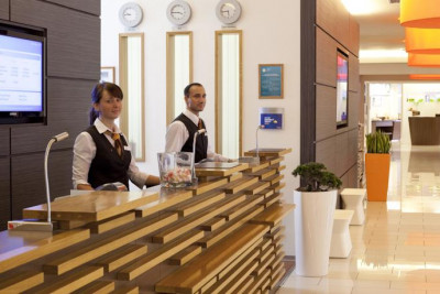 Pogostite.ru - Novotel St. Petersburg Centre - Новотель Санкт Петербург Центр #5