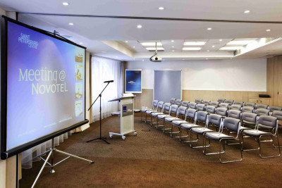 Pogostite.ru - Novotel St. Petersburg Centre - Новотель Санкт Петербург Центр #39