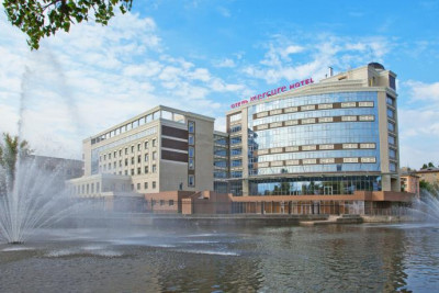 Pogostite.ru - МЕРКЮР ЛИПЕЦК ЦЕНТР MERCURE #1