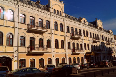 Pogostite.ru - Garni Hotel | Минск | сквера Адама Мицкевича | Вечерняя программа #2