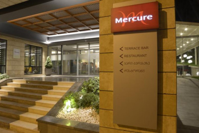 Pogostite.ru - МЕРКЮР ТБИЛИСИ СТАРЫЙ ГОРОД MERCURE (г. Тбилиси) #3