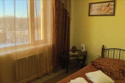 Pogostite.ru - Отель Надежда - Hotel Nadezhda #9