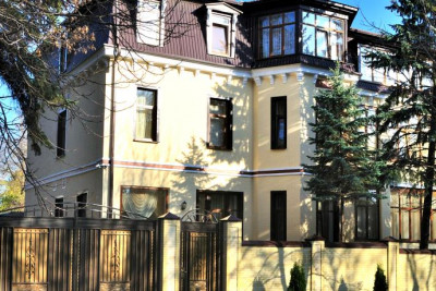 Pogostite.ru - ВИЛЛА ГЕРМАН (Г. ЕССЕНТУКИ, ЦЕНТР ГОРОДА) #1