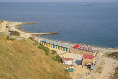 Pogostite.ru - СЕВАСТОПОЛЬ БАЗА ОТДЫХА (г. Севастополь, 200 м от пляжа ,Север) #5