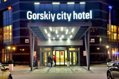 Pogostite.ru - ГОРСКИЙ СИТИ - GORSKIY CITY HOTEL #1